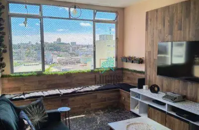 Apartamento com 4 quartos à venda na Rua Campos Sales, 229, Centro, Santo André