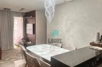 Apartamento com 3 dormitórios à venda, 65 m² por R$ 520.000,00 - Independência - São Bernardo do Campo/SP