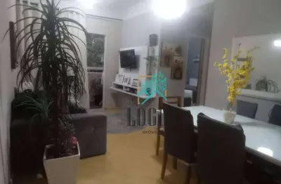 Apartamento com 2 quartos à venda na Rua Leonardo Martins Neto, 205, Dos Casa, São Bernardo do Campo