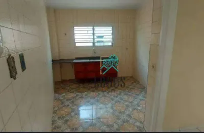 Apartamento com 3 dormitórios, 68 m² - venda por R$ 320.000,00 ou aluguel por R$ 2.316,00/mês - Jardim Hollywood - São Bernardo do Campo/SP