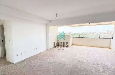 Apartamento com 2 dormitórios à venda, 98 m² por R$ 1.490.000,00 - Jardim Utinga - Santo André/SP