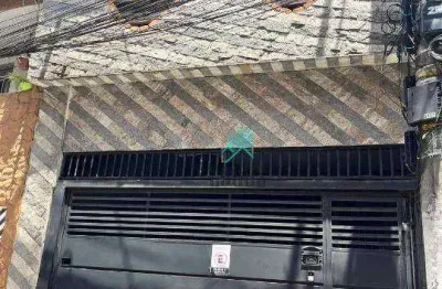 Sobrado à Venda | 180 m² | 2 Quartos + 1 Reversível | Piraporinha.