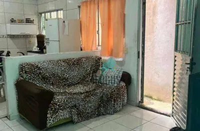 Sobrado com 2 dormitórios à venda, 150 m² por R$ 425.000,00 - Alvarenga - São Bernardo do Campo/SP