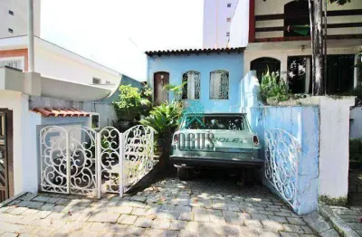 Sobrado com 3 dormitórios à venda, 183 m² por R$ 690.000,00 - Parque São Diogo - São Bernardo do Campo/SP