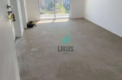 Apartamento com 2 dormitórios à venda, 51 m² por R$ 330.000,00 - Cooperativa - São Bernardo do Campo/SP