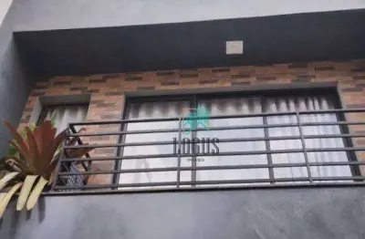 Sobrado com 3 dormitórios à venda, 160 m² por R$ 680.000,00 - Alves Dias - São Bernardo do Campo/SP