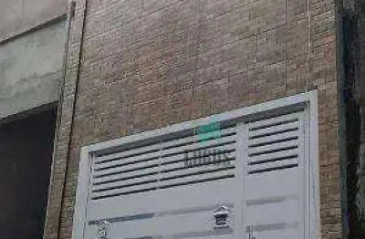 Sobrado com 3 dormitórios à venda, 170 m² por R$ 425.000 - Vila das Valsas - São Bernardo do Campo/SP