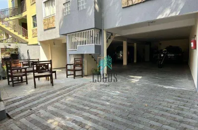 Apartamento com 3 quartos à venda na Rua Santo Expedito, 97, Vila Alto de Santo André, Santo André