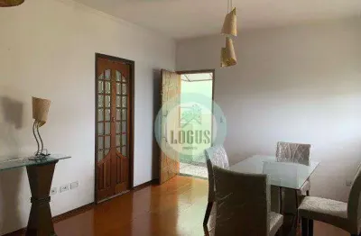 Apartamento com 2 dormitórios à venda, 70 m² por R$ 265.000,00 - Vila Vitória - Santo André/SP