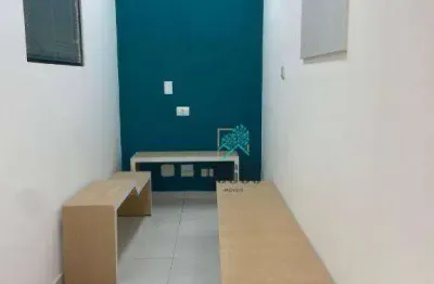 Sala para alugar, 40 m² - Jardim do Mar - São Bernardo do Campo/SP