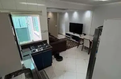 Cobertura com 2 dormitórios à venda, 113 m² por R$ 795.000,00 - Parque das Nações - Santo André/SP