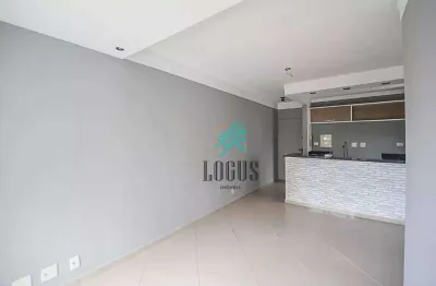 Apartamento com 3 dormitórios à venda, 65 m² por R$ 430.000,00 - Baeta Neves - São Bernardo do Campo/SP