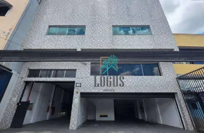 Prédio, 990 m² - venda por R$ 4.500.000,00 ou aluguel por R$ 28.000,00/mês - Planalto - São Bernardo do Campo/SP