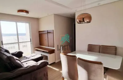 Apartamento com 2 dormitórios à venda, 48 m² por R$ 360.000,00 - Ferrazópolis - São Bernardo do Campo/SP