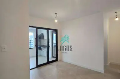 Excelente Apartamento à Venda – 93m² – 3 Suítes – Bairro Campestre – Santo André