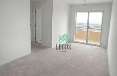Apartamento à venda com 54m² 2 dormts 1 vaga Bairro Assunção São Bernardo do Campo.