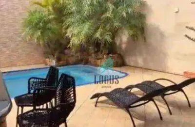 Sobrado com 4 dormitórios à venda, 313 m² por R$ 2.350.000,00 - Parque dos Pássaros - São Bernardo do Campo/SP