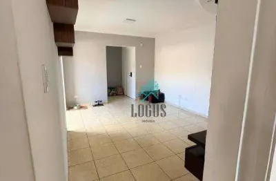 Apartamento com 2 dormitórios para alugar, 68 m² por R$ 3.209,23/mês - Parque Fongaro - São Paulo/SP