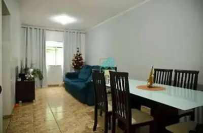 Apartamento com ótima disposição de 65m² composto por 2 dormitórios, à venda por R$ 275.00,00 - Taboão, SBC/SP