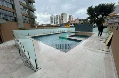 Apartamento com 2 dormitórios, 118 m² - venda por R$ 950.000,00 ou aluguel por R$ 6.760,01/mês - Nova Petrópolis - São Bernardo do Campo/SP