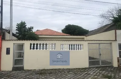 Casa com 2 quartos à venda na Avenida Marina, 132, Itaóca, Mongaguá