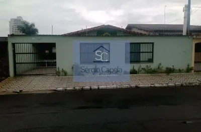 Casa com 5 quartos à venda no Balneário Flórida, Praia Grande 