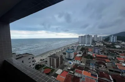 Apartamento com 2 quartos à venda na Avenida Gov. Mario Covas Junior, 880, Centro, Mongaguá