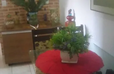 Apartamento com 1 quarto à venda no Solemar, Praia Grande 