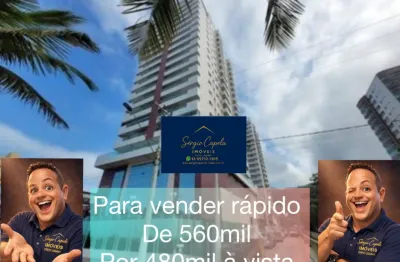 Lindo apartamento em Mongaguá aceita Permuta por imóvel em Araraquara ou Itanhaém