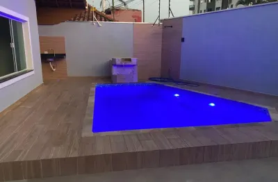 Casa com 3 quartos à venda no Solemar, Praia Grande 