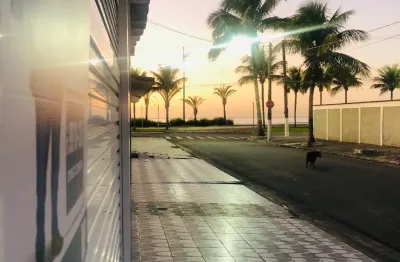 Casa com 2 quartos à venda na Rua José Basílio da Gama, 42, Solemar, Praia Grande