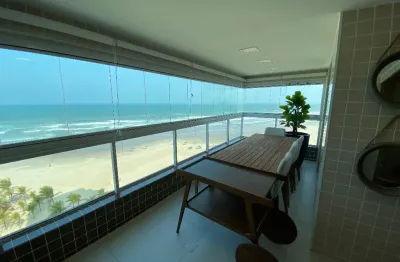 Apartamento com 3 quartos à venda na Vila Mirim, Praia Grande 