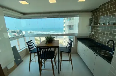 Apartamento com 2 quartos à venda na Vila Mirim, Praia Grande 