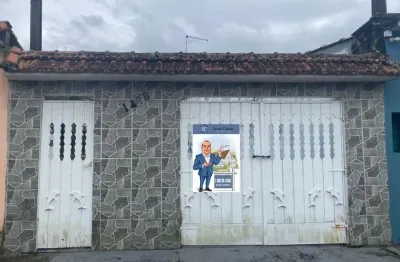 Casa com 1 quarto à venda no Solemar, Praia Grande 
