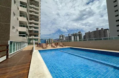 Apartamento com 2 quartos à venda na Vila Mirim, Praia Grande 