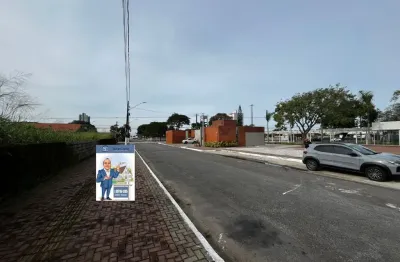 Terreno à venda no Solemar, Praia Grande 