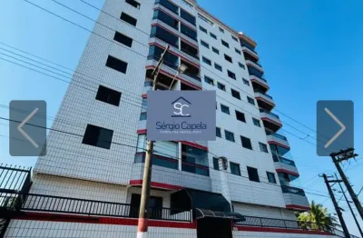 Lindo apartamento frente mar sem nadinha pra fazer, só entrar e aproveitar