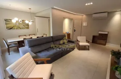 Apartamento com 3 dormitórios à venda, 108 m² - Embaré - Santos/SP