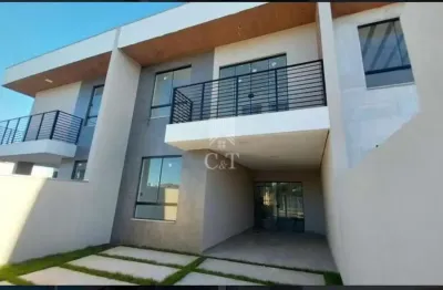 Casa - padrão, para venda em balneário barra do sul/sc