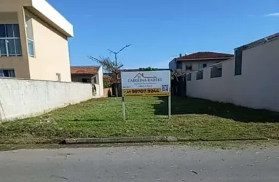 Terreno à venda na Rua Wellington Rodrigues Junqueira 20, 20, Centro, Balneário Barra do Sul