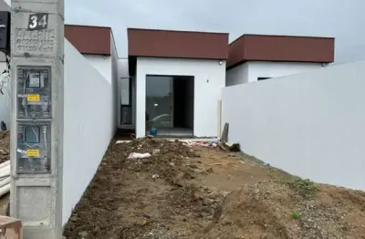 Casa com 3 quartos à venda na Rua Dionisio Moser, 34, Nossa Senhora de Fátima, Penha