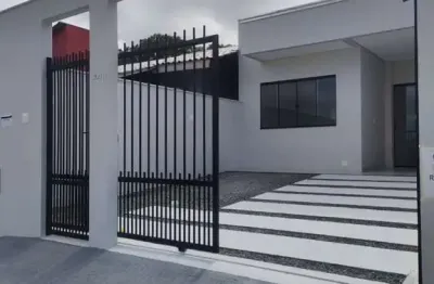 Casa com 2 quartos à venda na Rua Maria Espíndola Francez, 300, Nossa Senhora de Fátima, Penha