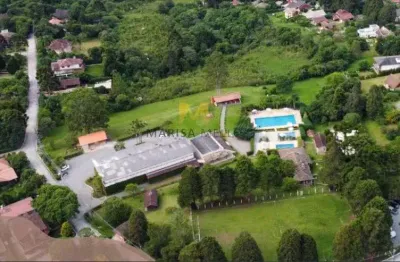 Maravilhosa casa de campo em condomínio resort fazenda - piscinas, 3 quartos sendo 2 suites em piraquara