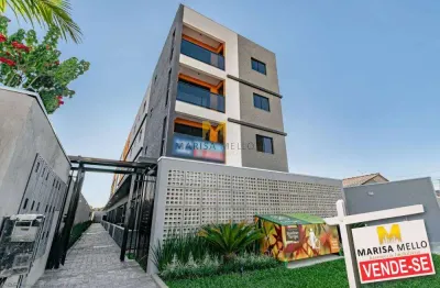 Apartamento novo no residencial marlene tereza com 2 quartos, 53m², à venda em pinhais, maria antonieta