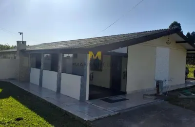 Chácara à venda em piraquara, guarituba, com 3 quartos, 3000m²