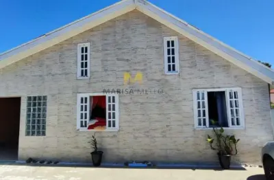 Casa com 4 quartos, à venda no bairro santa monica em piraquara!!!
