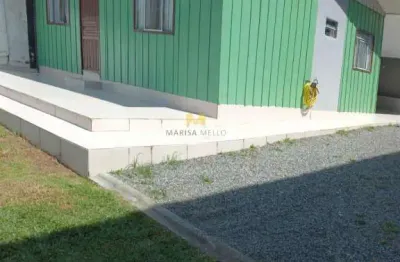 Casa com 2 quartos, à venda no bairro guarituba em piraquara!!!