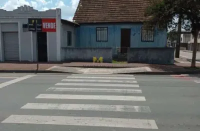 Terreno à venda na Rua Barão do Cerro Azul, 137, Centro, Piraquara