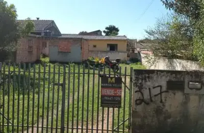 Casa com terreno à venda no bairro são cristovão em piraquara!!!