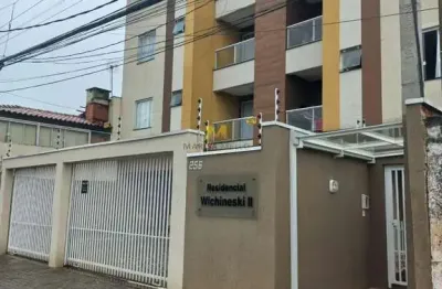Apartamento à venda no bairro vila amélia em pinhais!!!